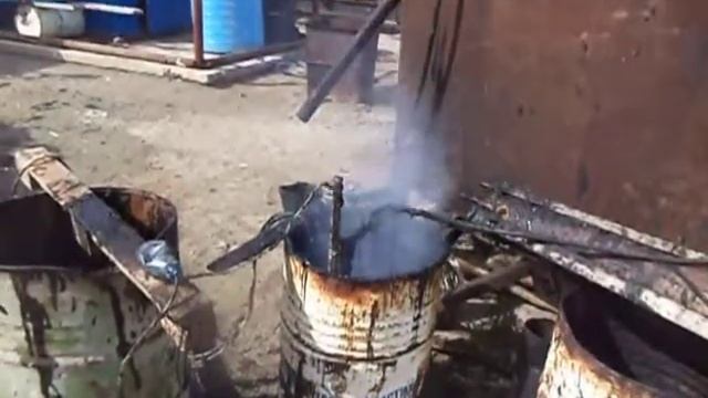 Внутренне горение шлама, плазма смотреть онлайн