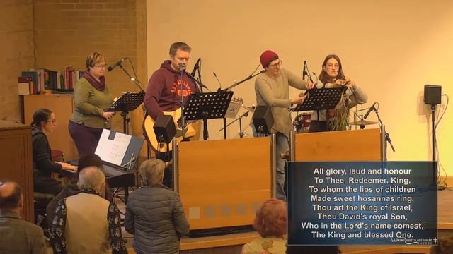 Sunday 2nd April 2023 - Palm Sunday смотреть онлайн