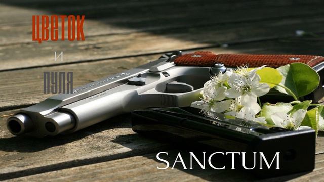SANCTUM - Цветок и Пуля смотреть онлайн