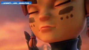 🌿Клип Gormiti Эрон и Финна "Heartburn"💙