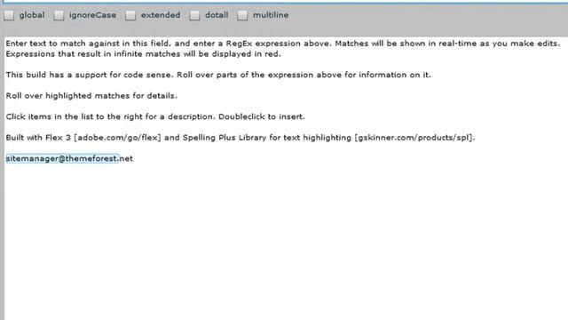 Regex for Dummies: 3 смотреть онлайн