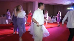 МАРИЙСКИЕ ТАНЦЫ НА СВАДЬБЕ