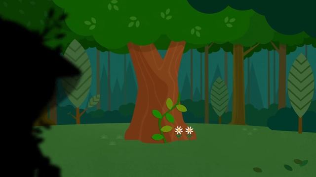 A Sticky Situation | Scary Outdoor Adventure | Mother Goose Club Cartoons смотреть онлайн