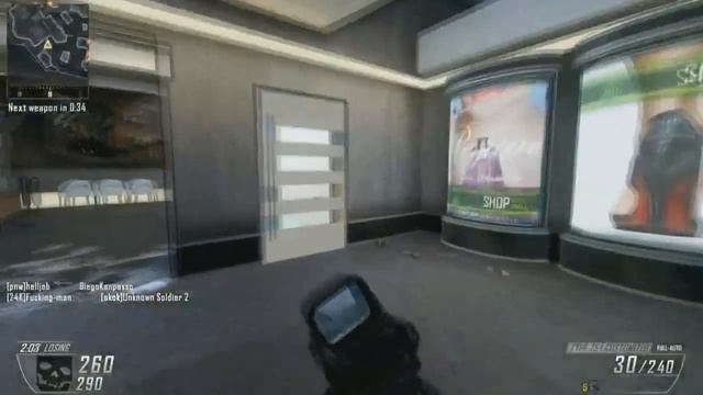 Black Ops 2: До и после. смотреть онлайн