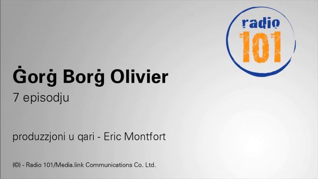 Gorg Borg Olivier, Missier Malta Indipendenti- 007 смотреть онлайн