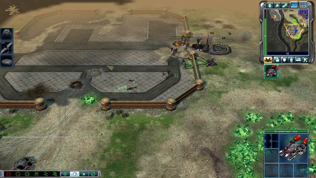 Command & Conquer 3: Tiberium Wars №5 ГСБ смотреть онлайн
