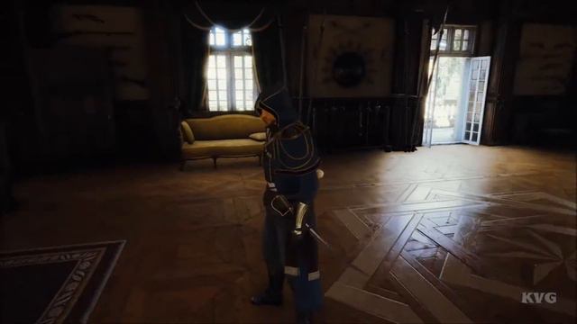 Assassin's Creed Unity - Training - Ground Execution Gameplay (PC HD) [1080p] смотреть онлайн