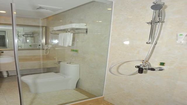 Vienna Hotel Shaoguan Wujiang Kuangshan Park - Shaoguan - China смотреть онлайн