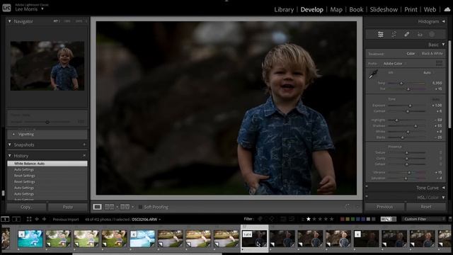 New AI Software Will Fix Any Photo смотреть онлайн