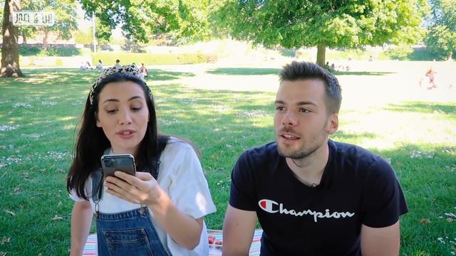 🇬🇧Brits Guess Midwestern Slang! 🇺🇸 смотреть онлайн