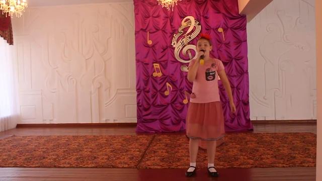 Сулуашвили Лоя. А.Петряшева "Кикимора болотная". ДШИ п. Топар смотреть онлайн