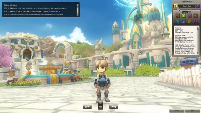 Eden Eternal Gameplay & Review (HD) смотреть онлайн