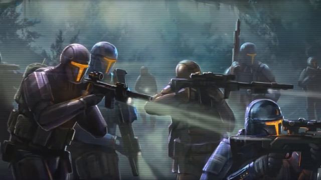 How the Mandalorians conquered the Outer Rim смотреть онлайн