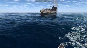 игра потопление лузитании (спящее солнце) (3 часть)