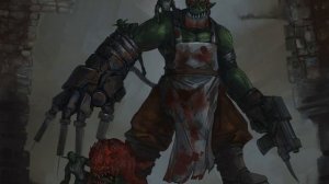 DonReven - Лечила  (warhammer 40k)