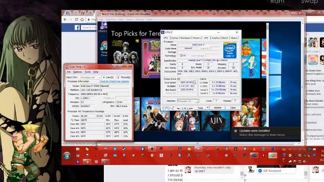 Dual Boot with VM (Oracle) Win 10 / Win 7 смотреть онлайн