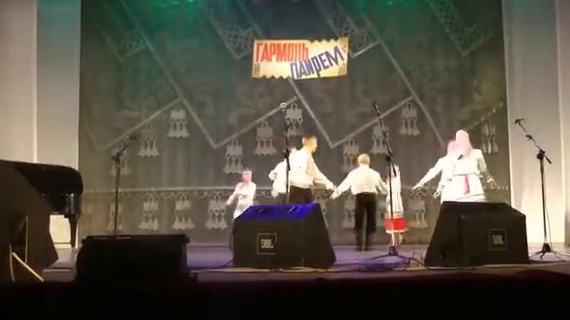 "Мари" ансамбль - Пижанке вел куштымаш. Вӱдышо Сергей Карпов смотреть онлайн