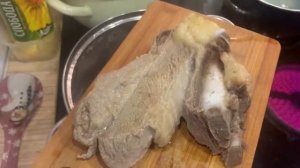 Башкирская кухня. Башкирский элеш. Пошаговое приготовление ?