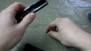 Обзор газового пистолета PERFECTA FBI 8000