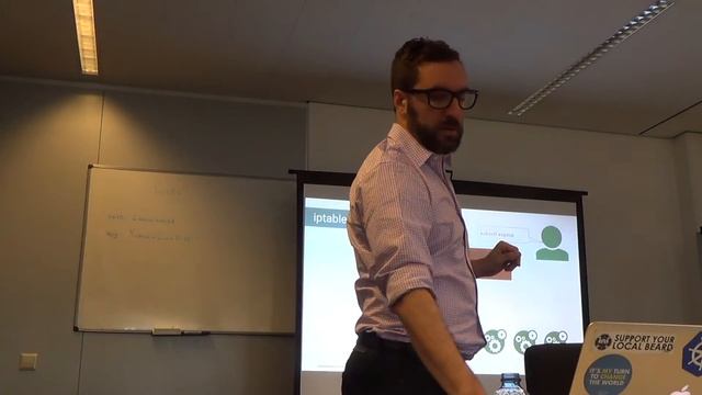 Kubernetes Concepts & Roadmap - David Aronchick смотреть онлайн