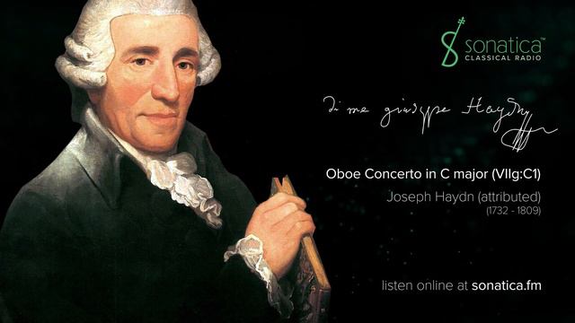 Haydn - Oboe Concerto in C major 🎼♫🎶 (VIIg:C1) смотреть онлайн
