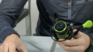 Обзор катушки Feeder Concept Pilot 7