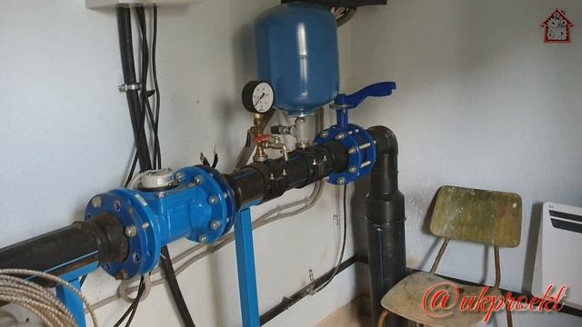 Станция обезжилезивания на ВЗУ. смотреть онлайн