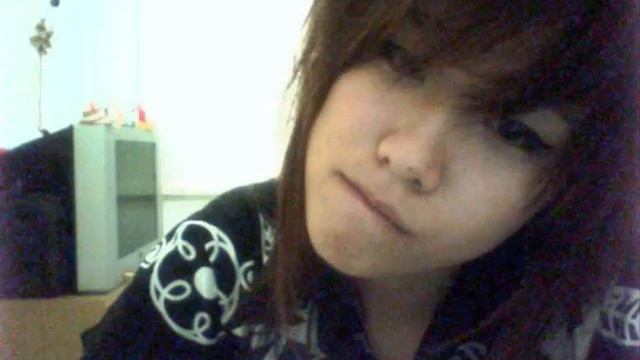 Asian Fashion Mullet