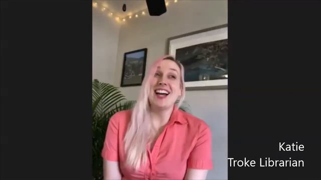 Connect with the Library - Librarians React смотреть онлайн