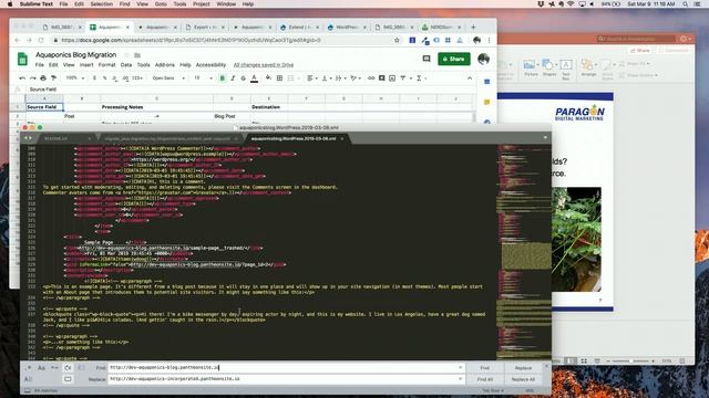 What I learned doing WordPress to Drupal blog migrations смотреть онлайн
