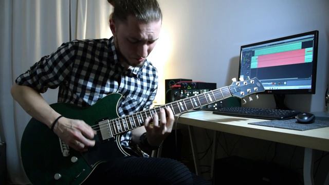 Me and Elpa Present: Yamaha Revstar RS620 (B Dorian Jam) смотреть онлайн