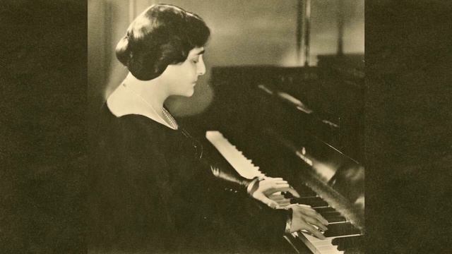 Paradisi: Toccata • Myra Hess (1923)