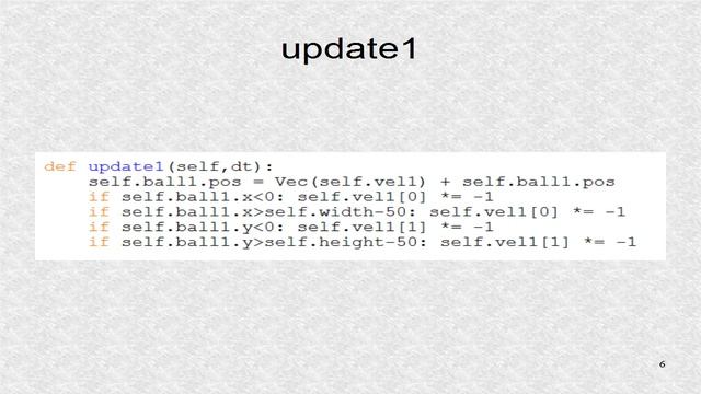 Kivy 29. Bouncing Balls смотреть онлайн