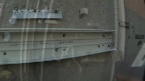 Пристрелка пластикового короба газовым монтажным пистолетом Toua GSN65