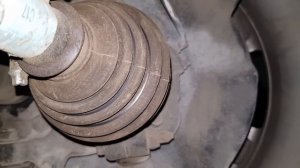 Стук и хруст при повороте направо с левой стороны Santa Fe 2.7 2007