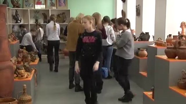 Центр ремёсел