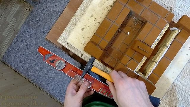 Порядовка банной печи: русская каменка по белому, 4,5 ряд. Кладка банных печей Екатеринбург. смотреть онлайн