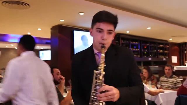 Деспасито на саксафоне🎷