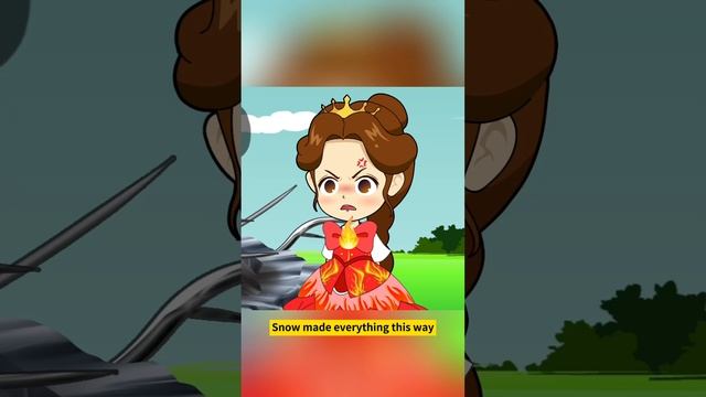 The Power Of Love Defying The Witchs Spell  #babydinosaur