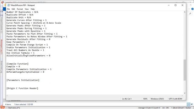 Create your own Python based Fitting Function смотреть онлайн