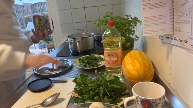 Грибной суп на грибном бульоне, вкус фантастический!! смотреть онлайн