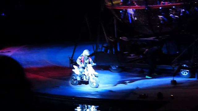 Guangzhou Chimelong International Circus