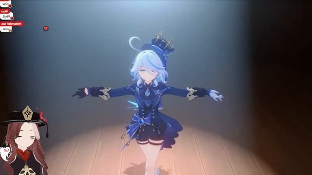 Nobar Special Program Honkai Star Rail 1.5 dan Genshin Impact 4.2 #LIVE (Vtuber Indonesia) смотреть онлайн