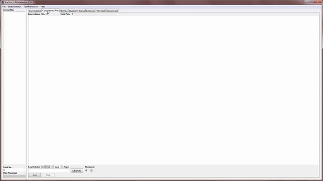 AntConc 3.4.0 Tutorial 1: Getting Started (HQ) смотреть онлайн