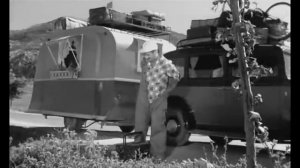 Такси, прицеп и коррида Франция, 1958 комедия, Луи де Фюнес