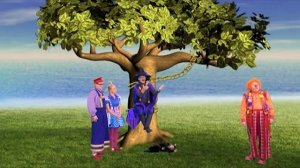 АБВГДейка ? Сказки Пушкина ? Официальный канал