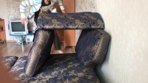 Уроки паркура дома