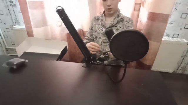 Обзор микрофона смотреть онлайн