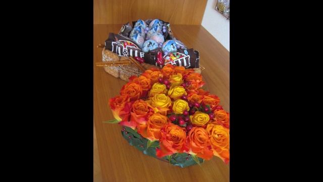 букеты смотреть онлайн