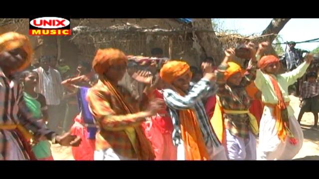 नवलो जमाई आई वो | Navlo Jamai Aai Vo | Navlo Jamai | Rajendra Baghel | Adivasi Timli Video смотреть онлайн